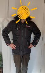 winterjas/ski-jas, maat L, zwart, Kleding | Heren, Ophalen of Verzenden, Gedragen, Zwart