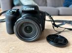 Canon PowerShot SX70 HS - zgan - incl tas, 20 Megapixel, Canon, Ophalen of Verzenden, Zo goed als nieuw