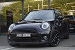 MINI Cooper 1.5 Aut. Led Panorama Leder Harman Kardon CarPla, 136 pk, Gebruikt, Lichtsensor, Zwart