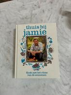 Jamie Oliver - Thuis bij Jamie, Boeken, Kookboeken, Ophalen of Verzenden, Zo goed als nieuw, Jamie Oliver