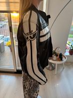 Berik-70 leren motorjas maat 54, Motoren, Kleding | Motorkleding, Ophalen of Verzenden, Tweedehands, Dames, Jas | leer