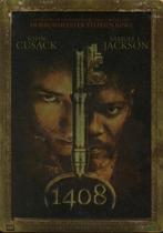 1408 - Speciale 2-disc Steelbook Editie, Vanaf 16 jaar, Ophalen of Verzenden, Zo goed als nieuw, Overige genres