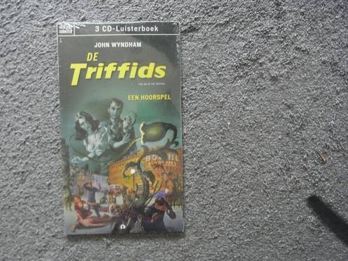 De Triffids  een hoorspel  (nieuw in seal), Boeken, Luisterboeken, Cd, Volwassene, Ophalen of Verzenden
