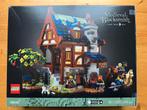 LEGO 21325 Medieval Blacksmith - Complete Set, Kinderen en Baby's, Speelgoed | Duplo en Lego, Ophalen, Zo goed als nieuw, Complete set