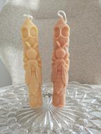 Bijen koningin van bijenwas als kaars, Overige materialen, Nieuw, Ophalen of Verzenden, Kaars