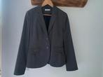 C&A Yessica Jasje - Grijs - Maat M / 38, Kleding | Dames, Jasjes, Kostuums en Pakken, Maat 38/40 (M), Ophalen of Verzenden, Zo goed als nieuw