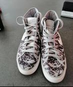 Nike halfhoge sneaker maat 38, Nike, Ophalen of Verzenden, Grijs, Sneakers of Gympen
