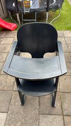 Kinderstoel in hoogte verstelbaar, Kinderen en Baby's, Kinderstoelen, Ophalen, Gebruikt, Meegroeistoel, Afneembaar eetblad