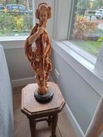 Ivoren beeld, Antiek en Kunst, Ophalen of Verzenden