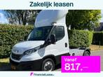 Iveco Daily 40C18 3.0 Automaat BE Trekker, Automaat, Stof, Gebruikt, 4 cilinders