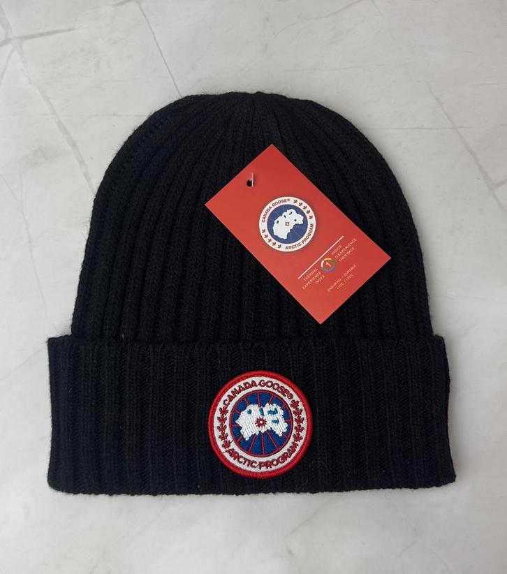 Canada Goose muts, Kleding | Heren, Mutsen, Sjaals en Handschoenen, Nieuw, Muts, Overige maten, Ophalen of Verzenden