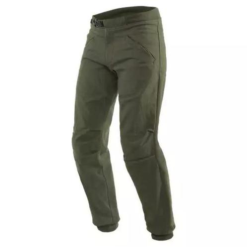 Dainese TRACKPANTS TEX PANTS motor broek jeans maat 32, Motoren, Kleding | Motorkleding, Broek | textiel, Heren, Tweedehands, Ophalen of Verzenden