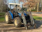 New Holland TN75S + Voorlader 4 WD TN75S + Voorlader 4 WD, Gebruikt, New Holland