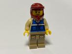 Lego City Minifiguur cty1301 Wildlife Rescue Explorer