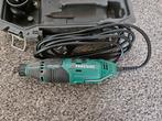 Parkside dremel PFBS 160 B2, Doe-het-zelf en Verbouw, Ophalen of Verzenden, Zo goed als nieuw, Overige typen
