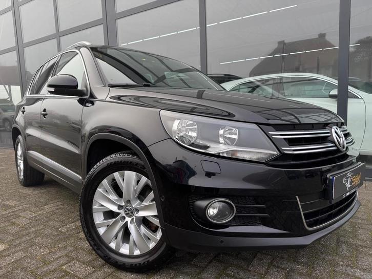 Volkswagen TIGUAN 1.4 TSI R-Line Edition, Auto's, Volkswagen, Bedrijf, Te koop, Tiguan, ABS, Airbags, Airconditioning, Bluetooth