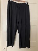 Nieuwe slinky broek Ulla Popken donkerblauw Selection 50 52, Kleding | Dames, Verzenden, Nieuw, Blauw, Broek of Spijkerbroek