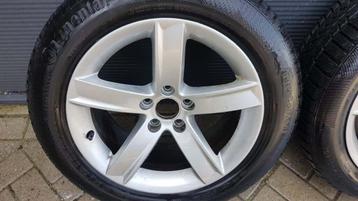 Audi A4 Allroad A5 S5 S Line 17 inch velgen 225/55 R17 * 8T0 beschikbaar voor biedingen