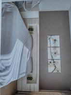 Slaapkamer complete Set - 2 Persoonsbed & Kasten, Huis en Inrichting, Kasten | Kledingkasten, Gebruikt, Kunststof, 150 tot 200 cm