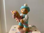 Cherished teddies Benny level 1, Ophalen of Verzenden, Zo goed als nieuw, Beeldje, Cherished Teddies