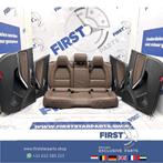 W176 W117 W156 AMG STOELEN ZETELS BRUIN AMG COMPLEET INTERIE, Auto-onderdelen, Interieur en Bekleding, Gebruikt, -, Ophalen of Verzenden