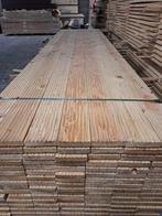 douglas vlonderplanken 27mm dik 140mm breed lang 4 meter, Ophalen, Nieuw, Composiet