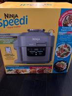 Ninja Speedi Rapid cooker airfryer, Zo goed als nieuw, Ophalen