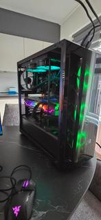 Game pc met i7-9700k & RTX 3070 MSI Suprime, Computers en Software, Ophalen, 32 GB, Zelf gebouwde pc, Virtual Reality