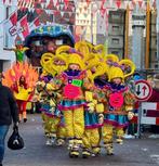 Carnaval kleding Loopgroep (5-15 pers), Carnaval, Kleding, Gedragen, Ophalen