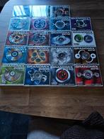Ben Liebrand Grandmix Serie Compleet 2000-2018 CD ZGAN, Cd's en Dvd's, Ophalen of Verzenden, Zo goed als nieuw, Boxset