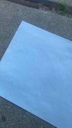PVC lijm cement wit/grijs ruim 11 m2(13), Huis en Inrichting, Stoffering | Vloerbedekking, Ophalen, Overige typen, Nieuw, Grijs