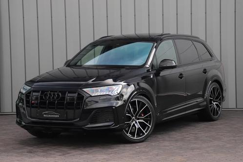 Audi SQ7 4.0 TFSI Quattro 7pers. | 507PK | Luchtvering | Ach, Auto's, Audi, Te koop, SQ7, 360° camera, 4x4, ABS, Achteruitrijcamera