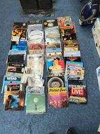 Grote Collectie Vinyl LP's - Diverse Genres 51 stuks, Ophalen of Verzenden, Gebruikt, Overige formaten, Pop