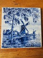 Tegel, Antiek en Kunst, Antiek | Wandborden en Tegels, Ophalen of Verzenden