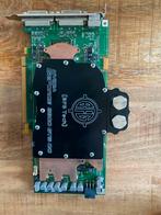 GeForce 8800 GTS OC met BFG Waterblock(zeldzaam), Computers en Software, Videokaarten, Gebruikt, GDDR3, Ophalen of Verzenden, DVI