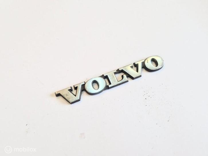 Embleem Volvo, Auto-onderdelen, Klein materiaal, Gebruikt, Ophalen of Verzenden