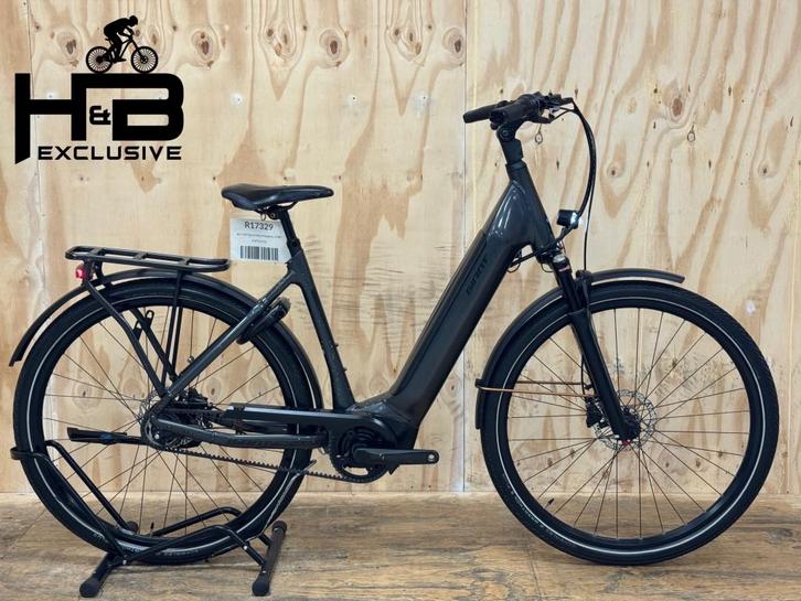 Giant Dailytour E+ 0 BD E-Bike 625Wh, Fietsen en Brommers, Elektrische fietsen, Zo goed als nieuw, Giant, 47 tot 51 cm, 50 km per accu of meer
