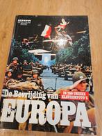 De Bevrijding van Europa - WOII Fotoboek, Ophalen of Verzenden, George Stevens, Overige onderwerpen, Tweede Wereldoorlog
