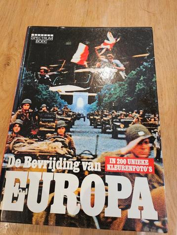De Bevrijding van Europa - WOII Fotoboek beschikbaar voor biedingen