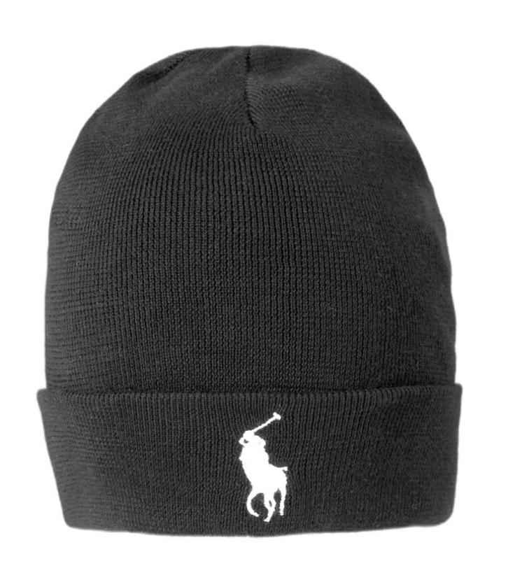 Ralph Lauren muts (Feestmaanden Korting!), Kleding | Heren, Mutsen, Sjaals en Handschoenen, Nieuw, Muts, Overige maten, Verzenden