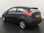 Ford Fiesta 1.25 Titanium 82PK | Titanium | Airco | Licht me, Auto's, Voorwielaandrijving, Stof, 4 cilinders, 82 pk