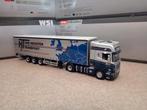 Scania R zeiloplegger van Heugten WSI, Ophalen of Verzenden, Nieuw, Bus of Vrachtwagen, Wsi