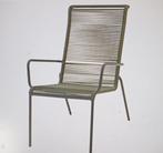 Intratuin relaxstoel Steef in groen, geel of terracottakleur, Tuin en Terras, Ophalen of Verzenden, Zo goed als nieuw