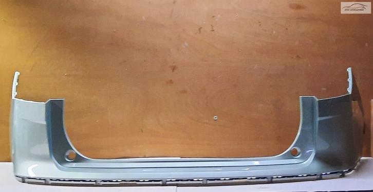 Achterbumper orgineel Skoda Enyaq v.a 2021 5LG807421, Auto-onderdelen, Carrosserie en Plaatwerk, Bumper, Skoda, Achter, Gebruikt