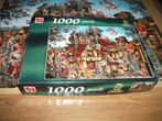 Jumbo Puzzel The Art of James Christensen 1000 stuks, Hobby en Vrije tijd, Denksport en Puzzels, Ophalen of Verzenden, 500 t/m 1500 stukjes