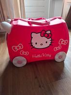 Hello Kitty Trunki kinderkoffer, Ophalen, Zo goed als nieuw, Kinderwagen, Overige merken