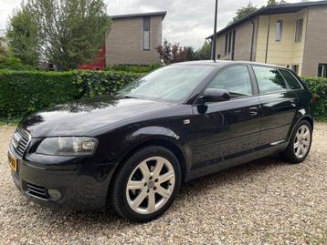 Audi A3 1.8 Tfsi Sportback 118KW 2008 | NAP | AIRCO | CRUISE beschikbaar voor biedingen
