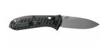 Benchmade Mini Presidio II Ultra 575-1 zakmes, plain edge, Ophalen of Verzenden, Gebruikt