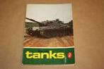Boek over Tanks - Fred Vos
