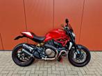 MONSTER 1200, NL MOTOR, TERMIGNONI, VEEL CARBON! 4900KM!, Motoren, Motoren | Ducati, 2 cilinders, 1198 cc, Bedrijf, Meer dan 35 kW